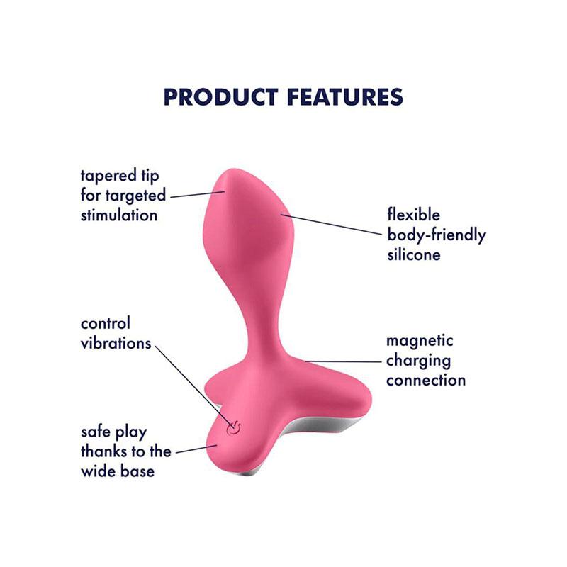 Satisfyer Game Changer