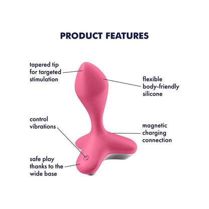 Satisfyer Game Changer