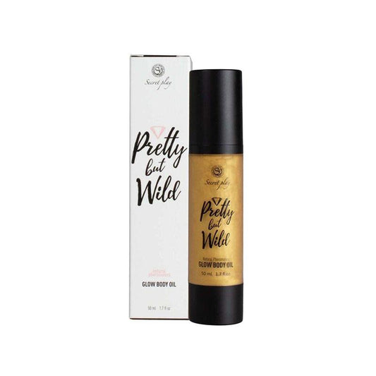 Pretty But Wild Aceite Brillo Corporal 50 ML