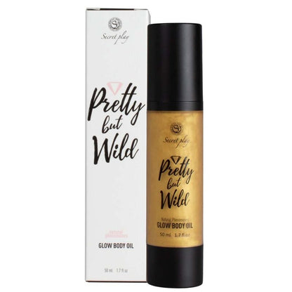 Pretty But Wild Aceite Brillo Corporal 50 ML