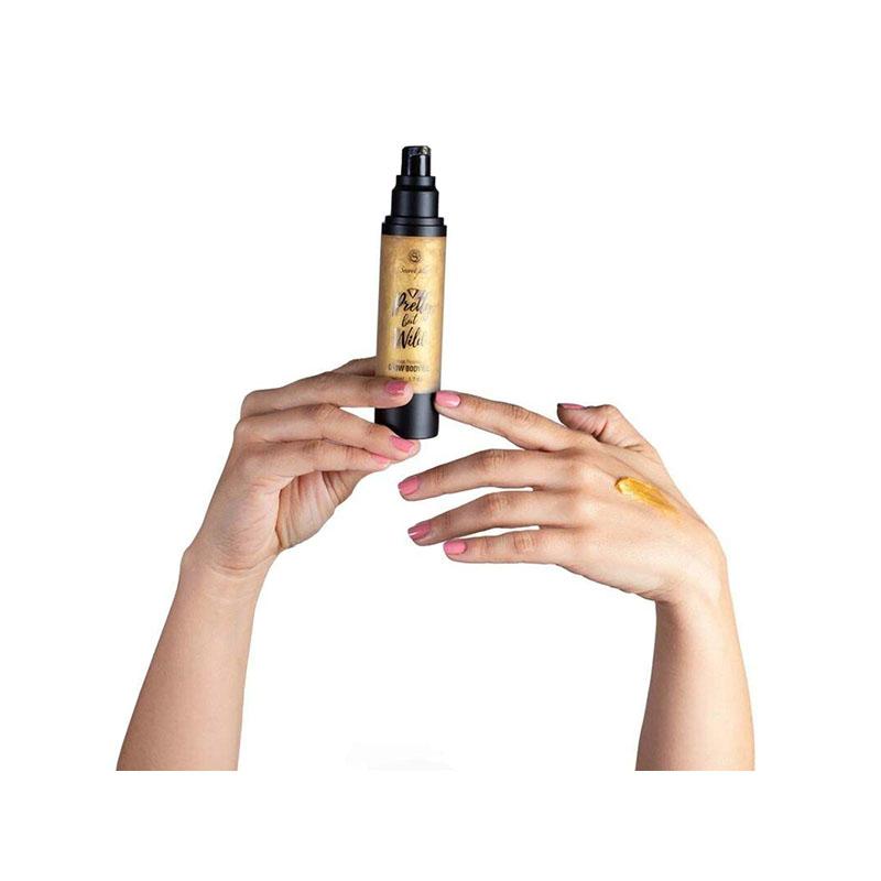 Pretty But Wild Aceite Brillo Corporal 50 ML