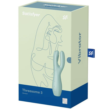 Satisfyer Threesome 3