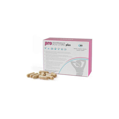 Procurves Plus 60 Uds