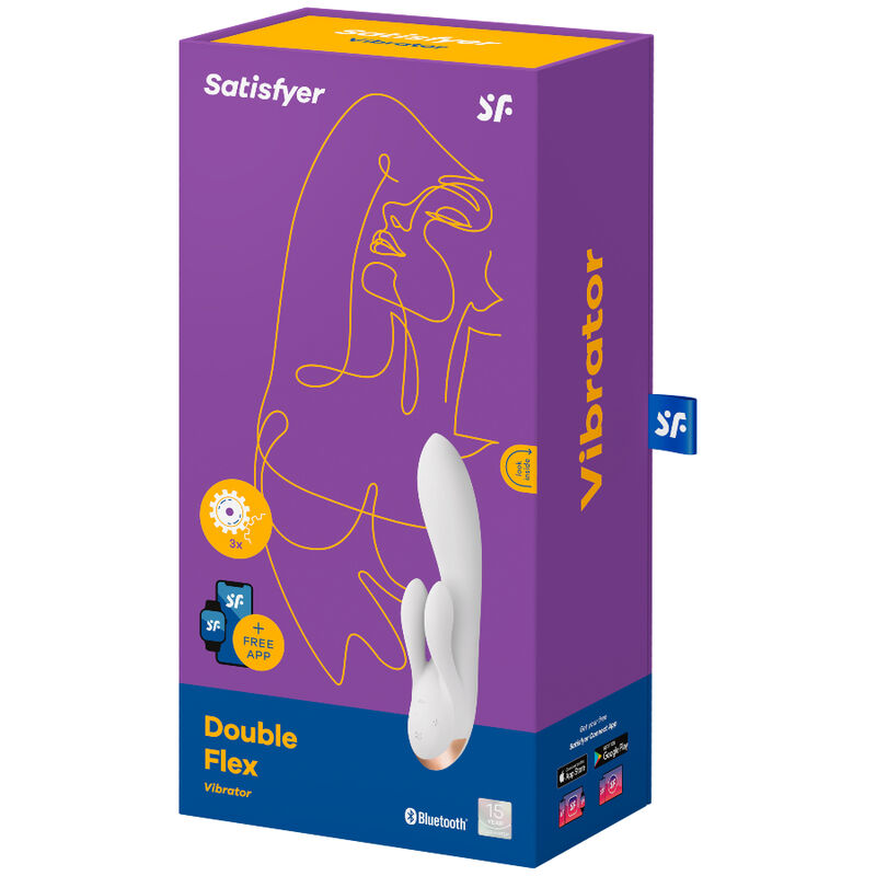 Satisfyer Double Flex
