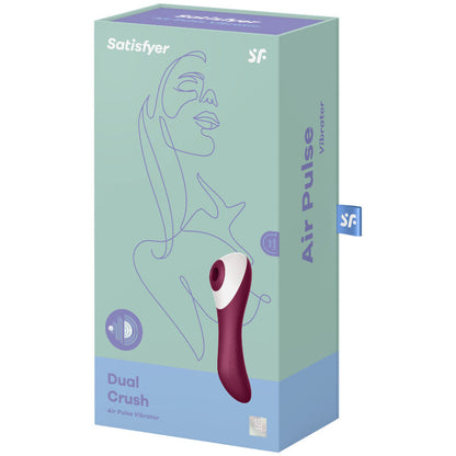 Satisfyer Dual Crush