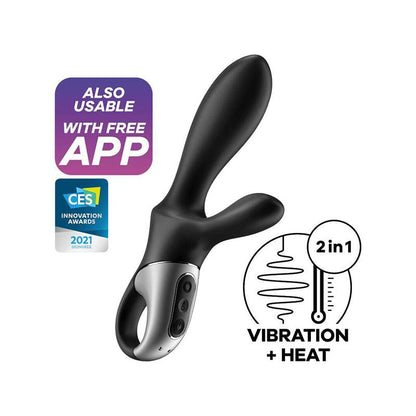 Satisfyer Heat Climax+