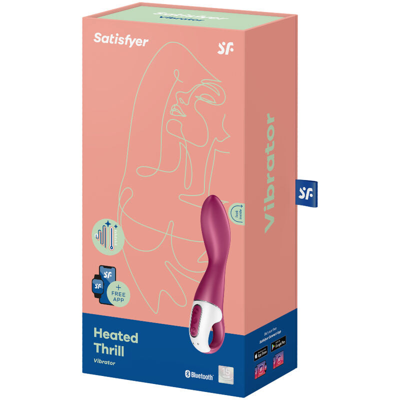 Satisfyer Heated Thrill