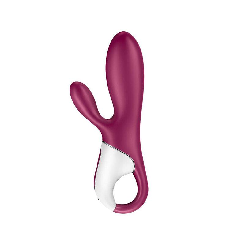 Satisfyer Hot Bunny Connect App