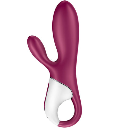 Satisfyer Hot Bunny Connect App