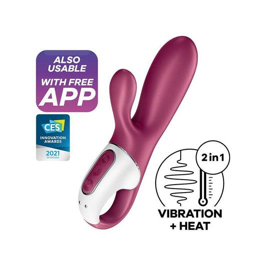 Satisfyer Hot Bunny Connect App