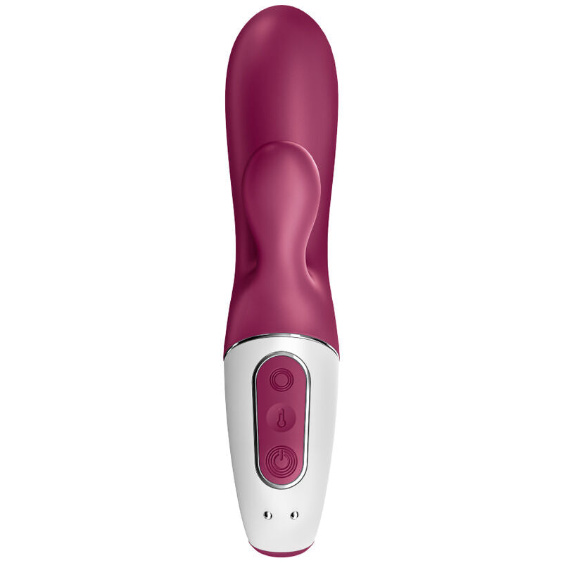 Satisfyer Hot Bunny Connect App