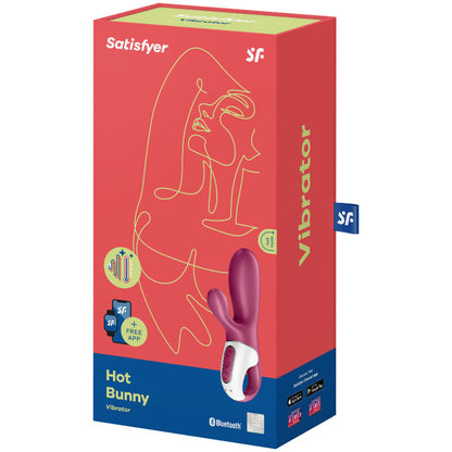 Satisfyer Hot Bunny Connect App