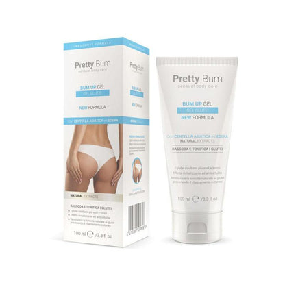 Gel Tonificante Nalgas