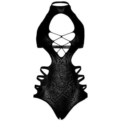 Body Con Encaje