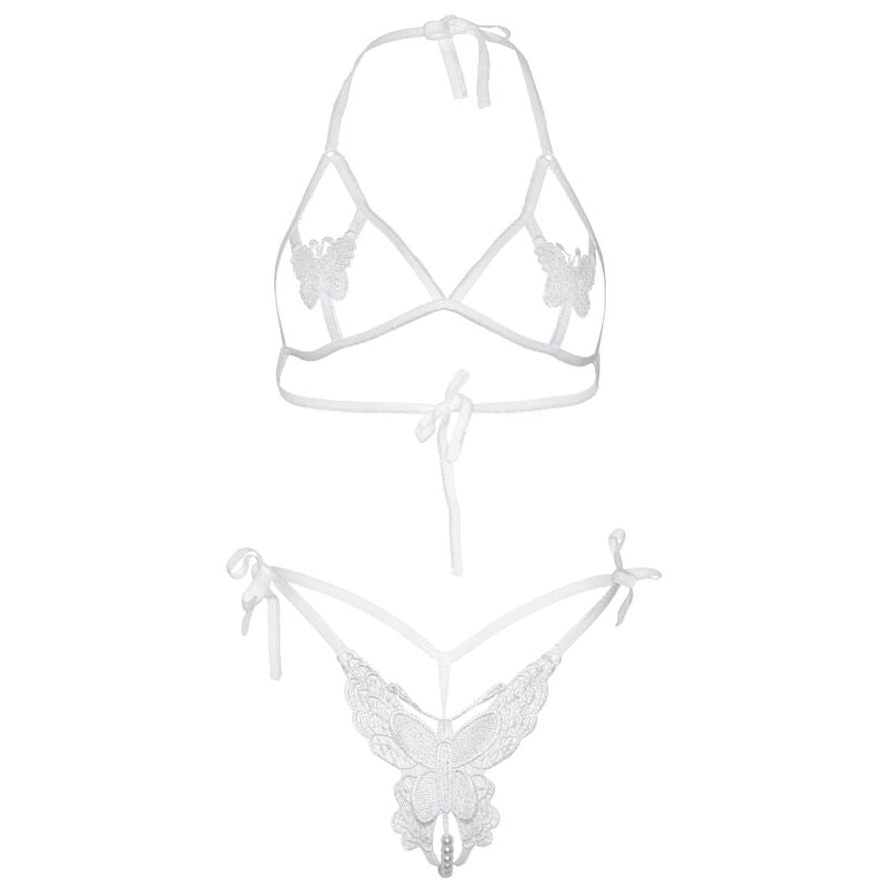 Conjunto 2 Piezas Mariposa