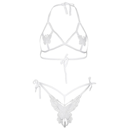 Conjunto 2 Piezas Mariposa