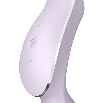 Satisfyer Curvy Trinity 2