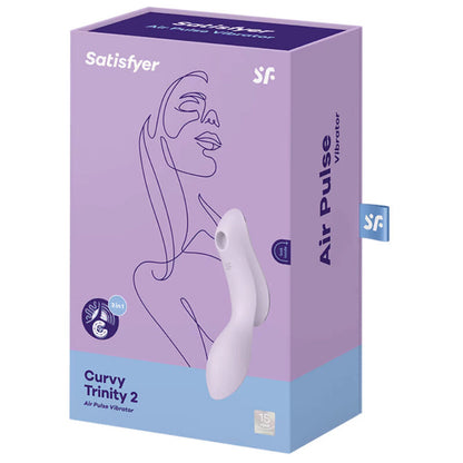 Satisfyer Curvy Trinity 2
