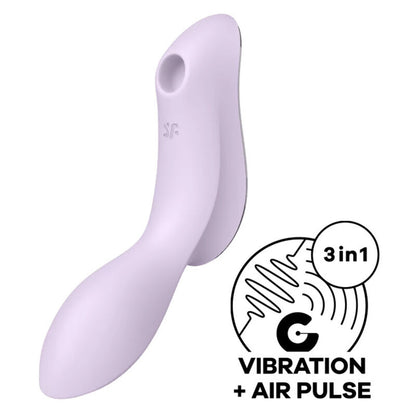 Satisfyer Curvy Trinity 2