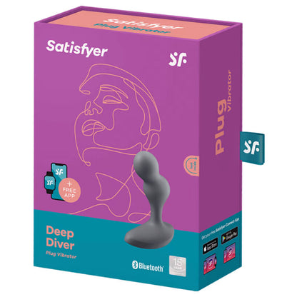 Satisfyer Deep Diver
