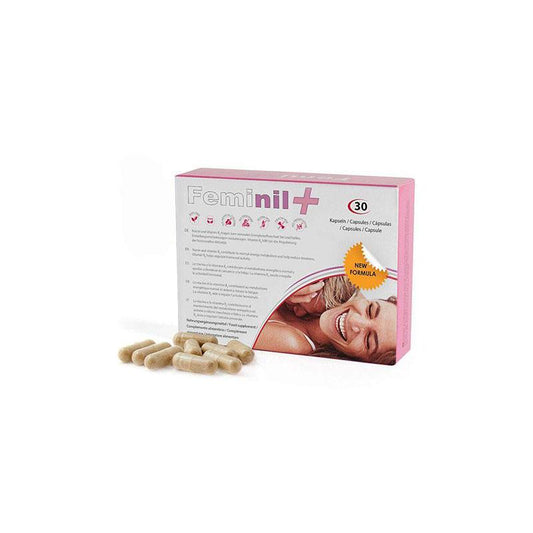 Feminil+ 30 Uds