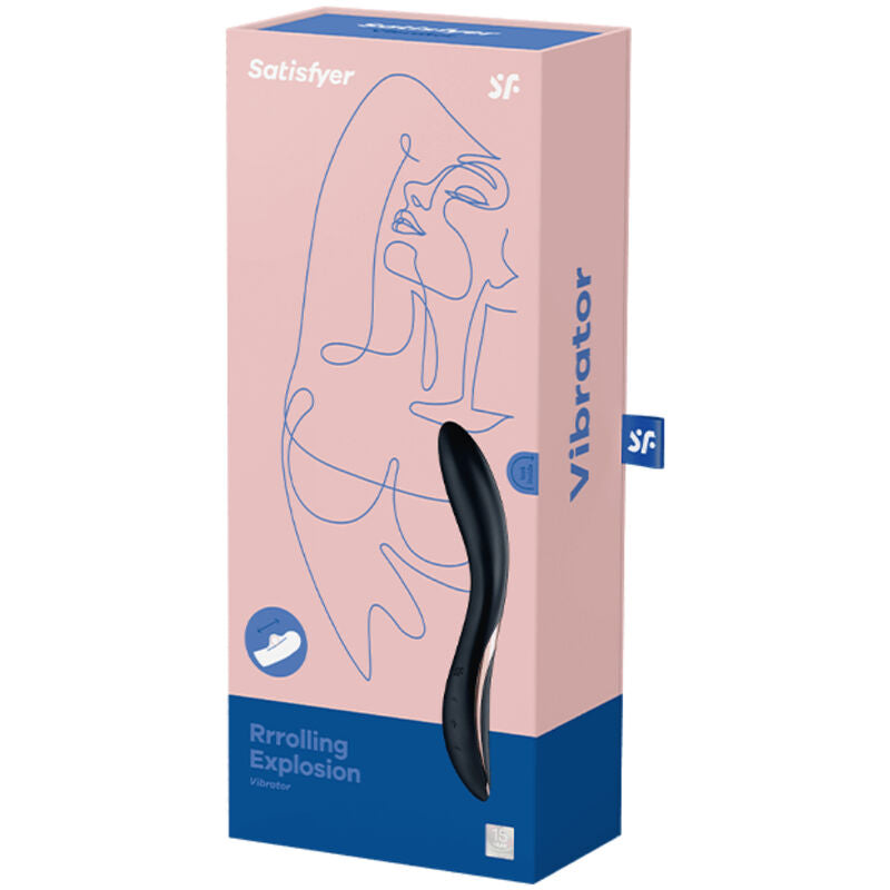 Satisfyer Rrroling Explosion