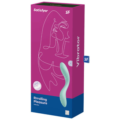 Satisfyer Rrroling Pleasure
