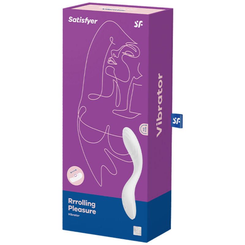 Satisfyer Rrroling Pleasure