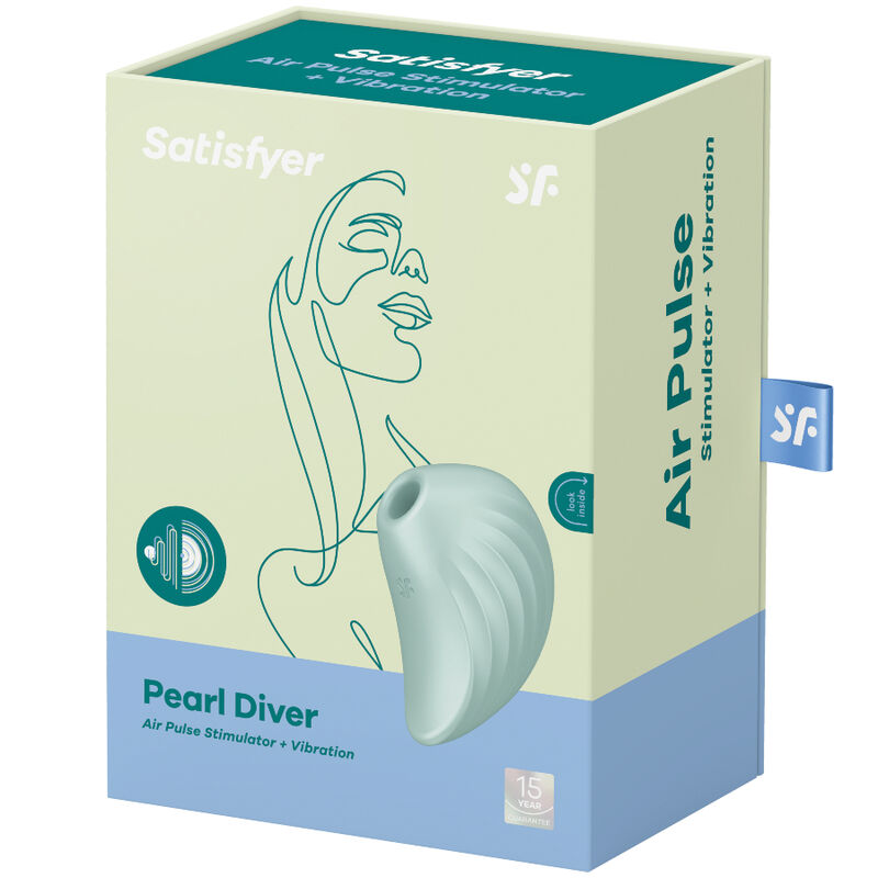 Satisfyer Pearl Diver