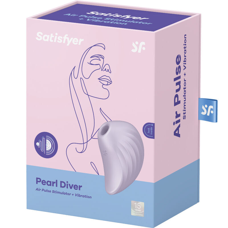Satisfyer Pearl Diver