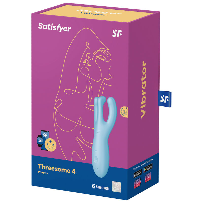 Satisfyer Threesome 4
