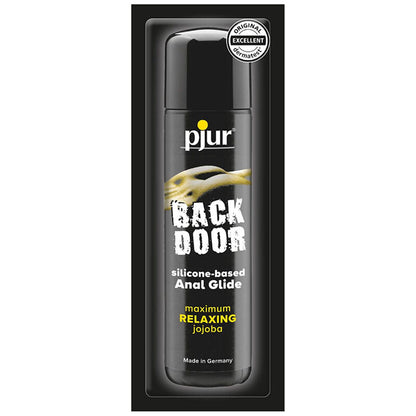 Lubricante Back Door Anal 1.5 ML