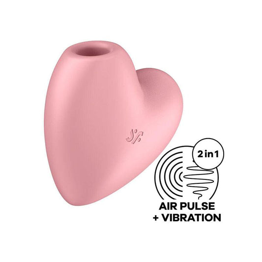 Satisfyer Cutie Heart
