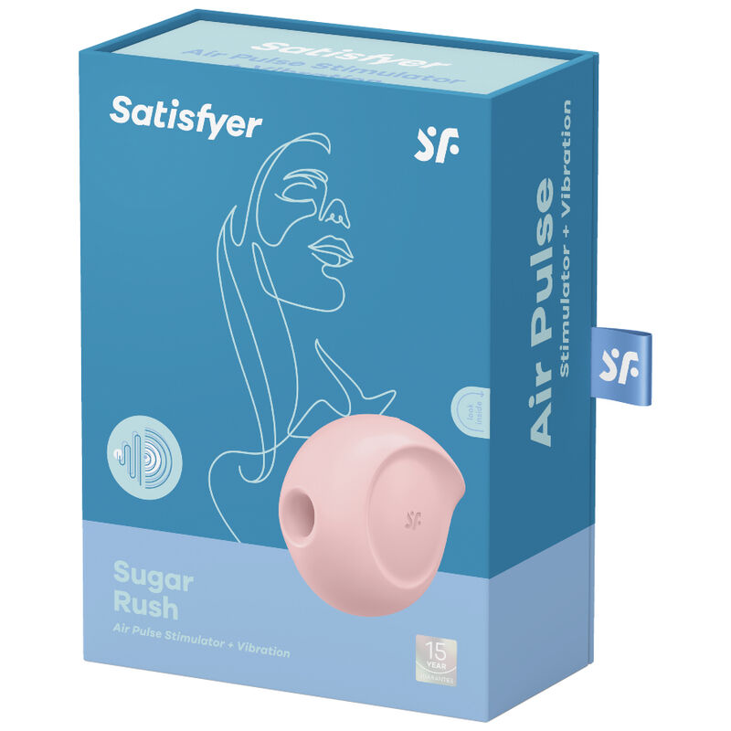 Satisfyer Sugar Rush