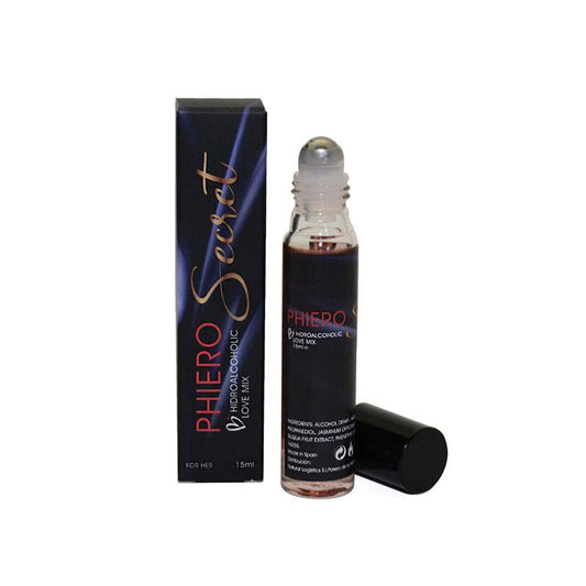 Concentrado Con Feromonas Phiero Secret