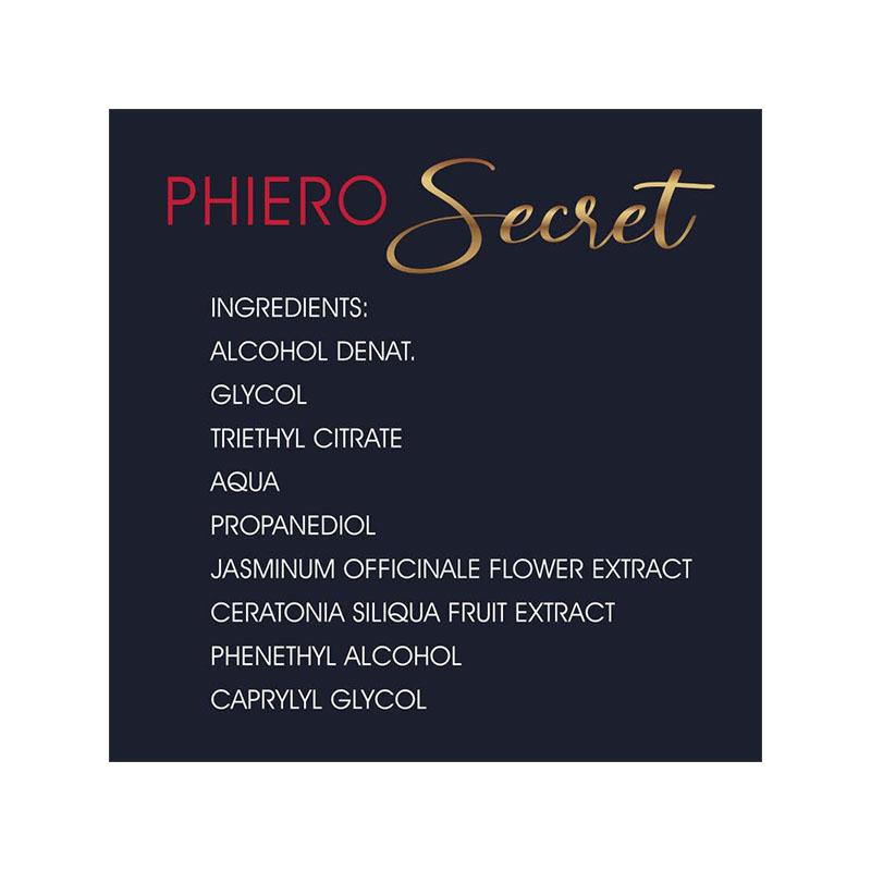Concentrado Con Feromonas Phiero Secret