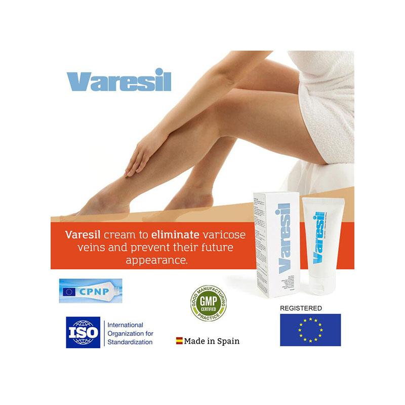 Crema Varesil
