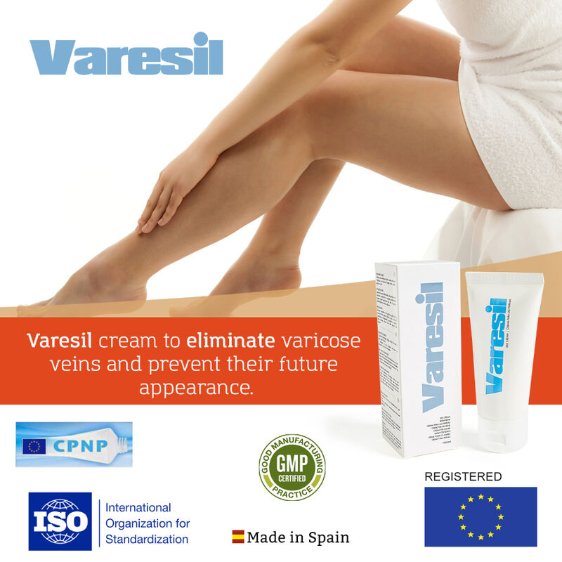 Crema Varesil