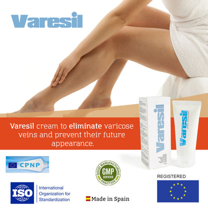 Crema Varesil