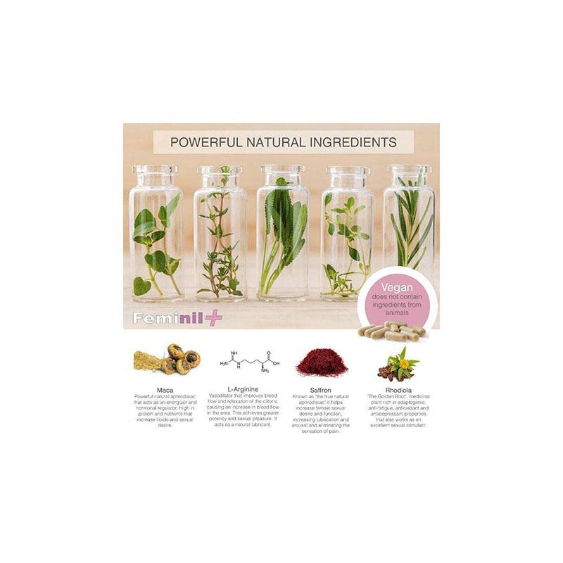 Feminil+ 30 Uds