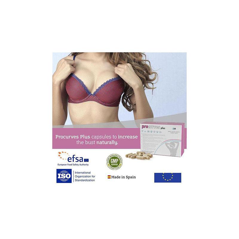 Procurves Plus 60 Uds