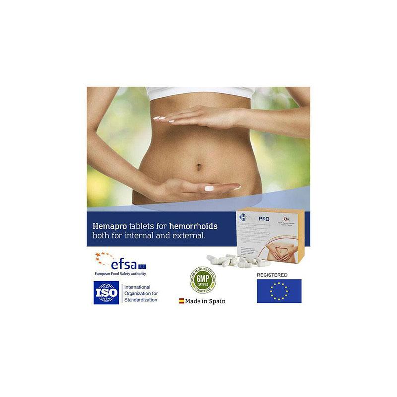 Hemapro Pills 60 Uds