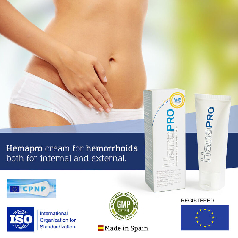 Crema Hemapro