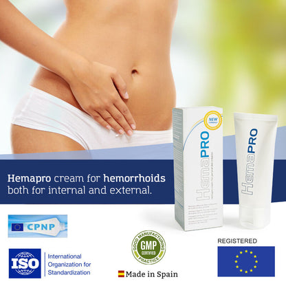 Crema Hemapro