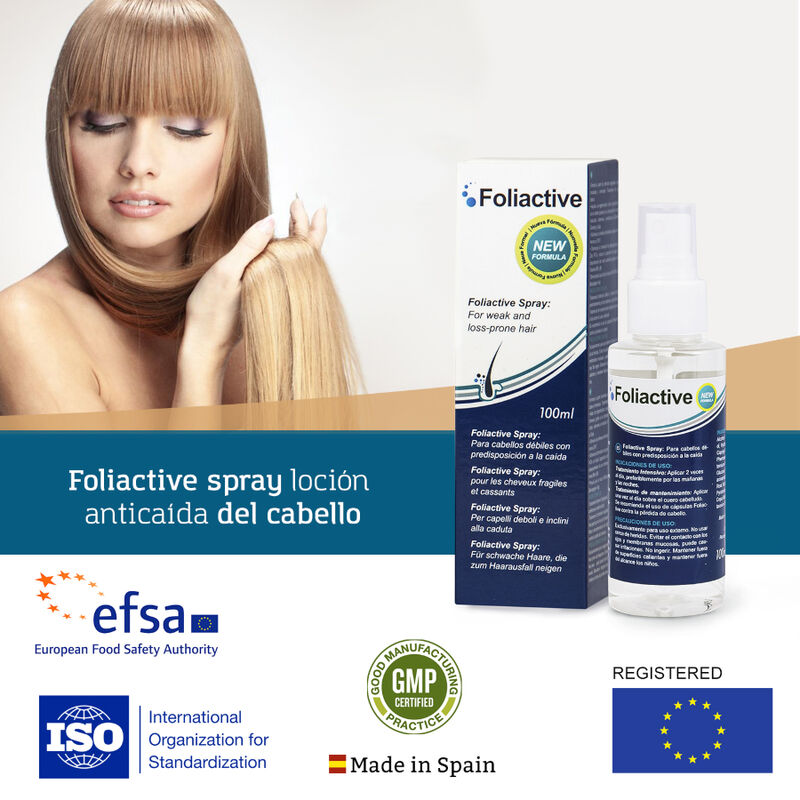 Spray Foliactive