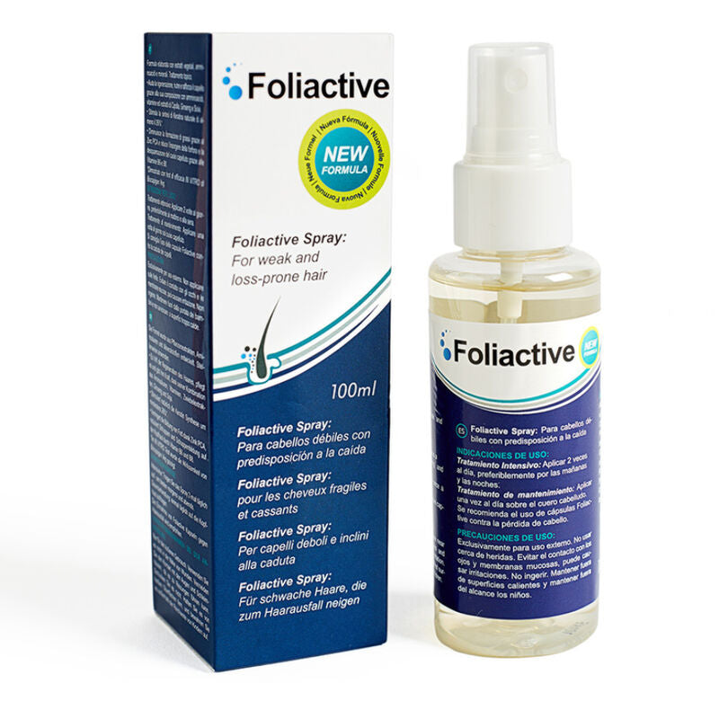 Spray Foliactive