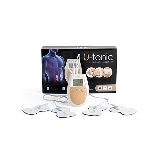 U Tonic Electroestimulacion Tonificacion Y Reafirmacion Musculos