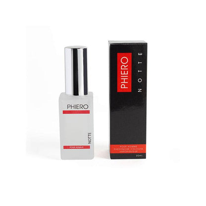 Perfume Con Feromonas Notte