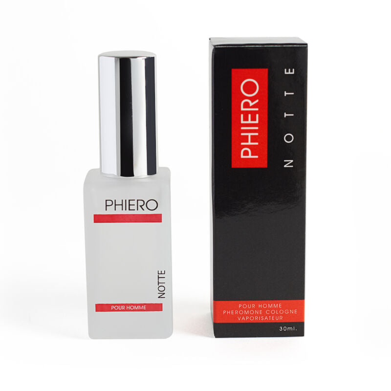 Perfume Con Feromonas Notte