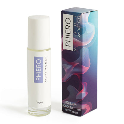 Perfume Con Feromonas Night Woman